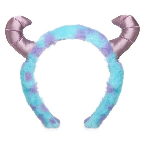 Disney Parks Monsters Inc Sulley Horn Headband - Picture 1 of 4